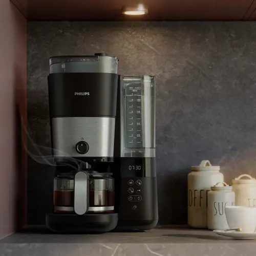 Кофеварка капельная Philips All-in-1 Brew HD7900/50