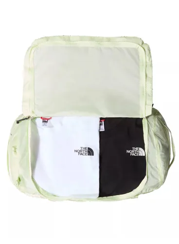 Сумка / рюкзак The North Flyweight Duffel-lime cream / asphalt grey