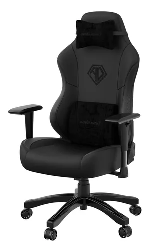 Fotel ANDA SEAT Phantom 3 L Czarny