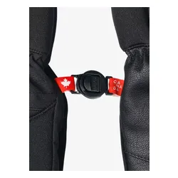Rękawice narciarskie Kombi Crossroad Mens Glove - black
