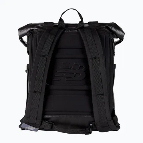 Plecak miejski New Balance Pro Players Duffel 28 l black