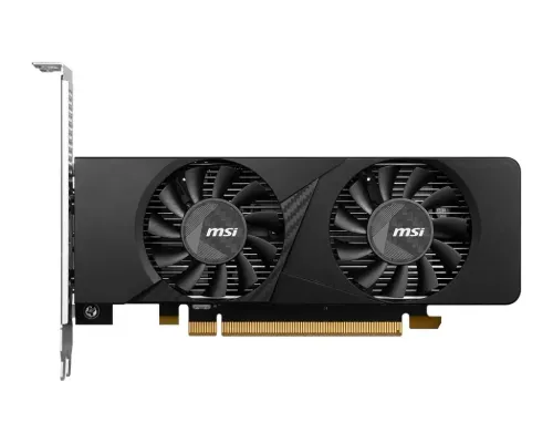 Karta graficzna MSI GeForce RTX 3050 LP OC 6GB GDDR6 96bit DLSS