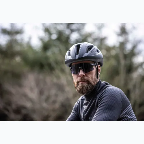 Kask rowerowy Rogelli Cuora black