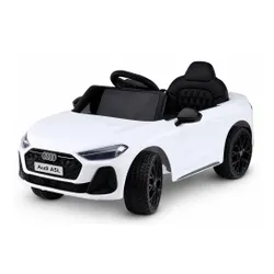 Auto Na Akumulator Dla Dziecka Audi A5L Hl788 LED Skóra Eva Pilot MP3 Bt
