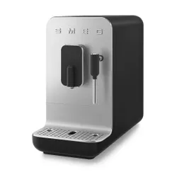 Кофемашина SMEG BCC02BLMEU