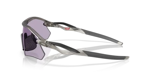 Okulary przeciwsłoneczne Oakley Radar Plate matte grey ink/prizm slate