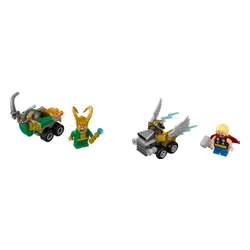 LEGO Marvel Super Heroes Thor vs. Bukleler (76091)