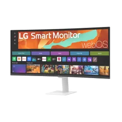 LG SMART 34U601SA-W - UWQHD | 34'' | WebOS