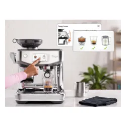 Ekspres kolbowy Sage The Barista Touch Impress SES882BSS