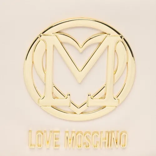 Dragoste MOSCHINO Jc4032pp1gld0110 geanta Avorio