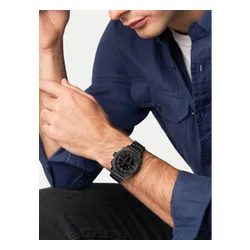 Часы наручные Fossil Machine Big Tic FS6156
