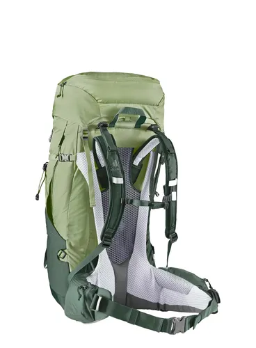 Plecak trekkingowy Deuter Futura Air Trek 45 + 10 SL - grove/ivy