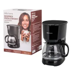 Ekspres MILLA HOME MCM300K Czarny