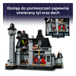 LEGO 76788 Wednesday Akademia Nevermore