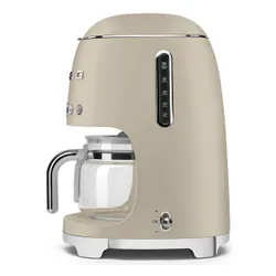 Ekspres SMEG 50's Style DCF02MLMEU Beżowy Mat