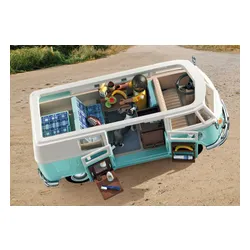 Playmobil 70826 Volkswagen T1 Kamp Otobüsü Özel Baskı