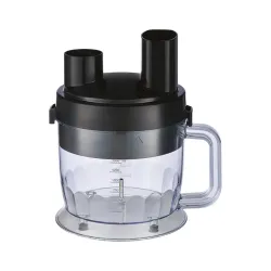 Blender Zelmer ZHB4600 QubeMaster 1200W Rozdrabniacz Końcówka do ubijania