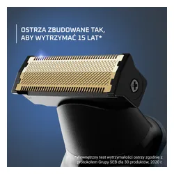 Trymer ROWENTA TN6204E0
