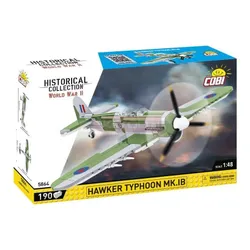 HC WWII Hawker Typhoon Mk.1B