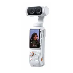 Kamera Insta360 Luna Ultra Standard Bundle Cosmic Biały