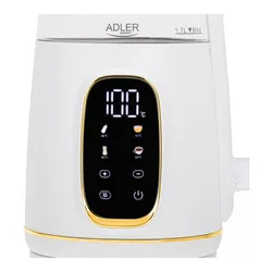 Adler AD 1305 biało-złoty