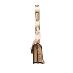 Liu Jo Ecs M Geanta Crossbody Aa4103 E0003 Aur 00529