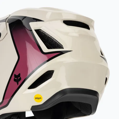 Kask rowerowy dziecięcy Fox Racing Rampage Vault Jr chalk