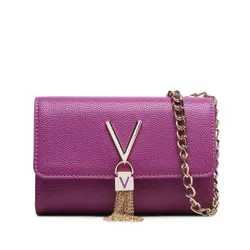 Valentino Divina Vbs1r403g Portofel Malva