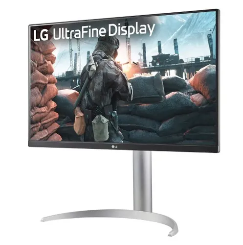 LG 27UP650K-W - 60Hz | 4K | IPS | 27''