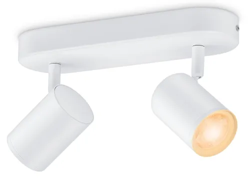 Reflektor WiZ Imageo 2x GU10 LED Biały