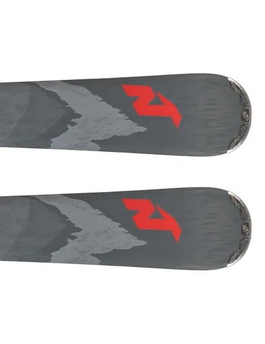 Narty męskie NORDICA NAVIGATOR 75 CA + wiązania MARKER FDT10 z GRIP WALK 2023 - Długość (cm) - 168