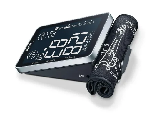 Ciśnieniomierz Beurer BM 58 Wykrywanie arytmii