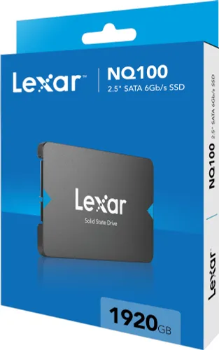Dysk LEXAR NQ100 1.92TB SSD