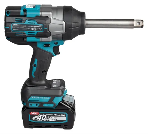 Klucz udarowy Makita XGT TW011GM201 2x4.0Ah