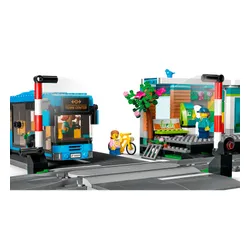 Конструктор Lego 60335 City - Железнодорожная станция