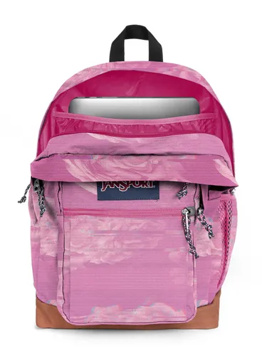 Cool Student JanSport Sırt Çantası-statik gül