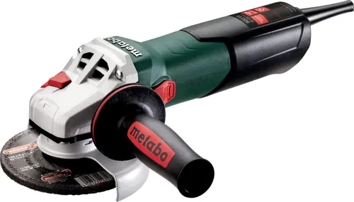 Metabo W9-125 Hızlı Taşlama Makinesi (600374000)