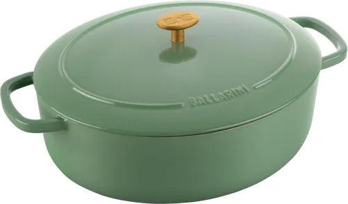 Garnek Ballarini Bellamonte 75003-574-0 Indukcja Żeliwo 5,5l