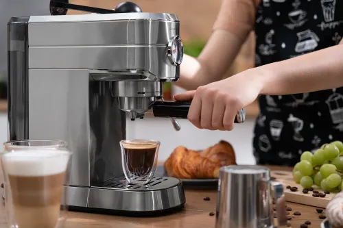 Ekspres GÖTZE & JENSEN ECM700 z modułem do kapsułek Dolce Gusto