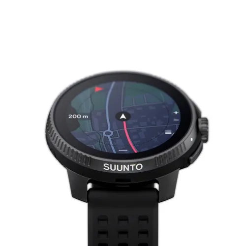 Смарт-часы Suunto Race All Black