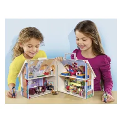 Playmobil Playmobil Take Along Doll House - 70985