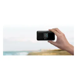 Router TP-LINK M7750 4G LTE 2.4 / 5 GHz (DualBand), Gniazdo SIM