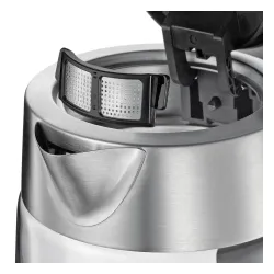 CILIO Classic Vesuvio 2220 W 1,7 l srebrny- czajnik elektryczny szklany