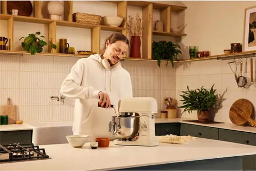 Robot kuchenny planetarny KENWOOD kMix KMX751AWH Biały