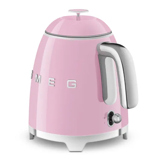 Электрический чайник SMEG Mini KLF05PKEU