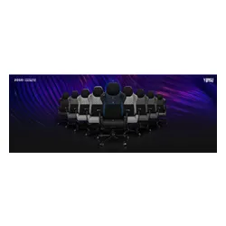 Fotel YUMISU 2050 Magnetic Czarny