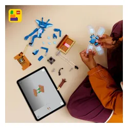 LEGO 76461 Harry Potter Chochlik Kornwalijski