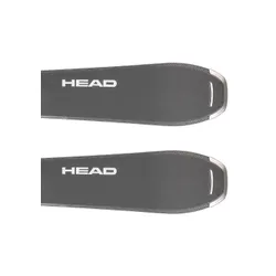 Narty damskie HEAD POWER JOY + wiązanie HEAD JOY 12 z GRIP WALK - Długość (cm) - 173