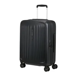 Walizka kabinowa poszerzana Samsonite Fyrm EXP - graphite