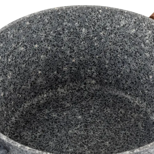 Garnek aluminiowy z pokrywką FLORINA MASTER 4,1 l